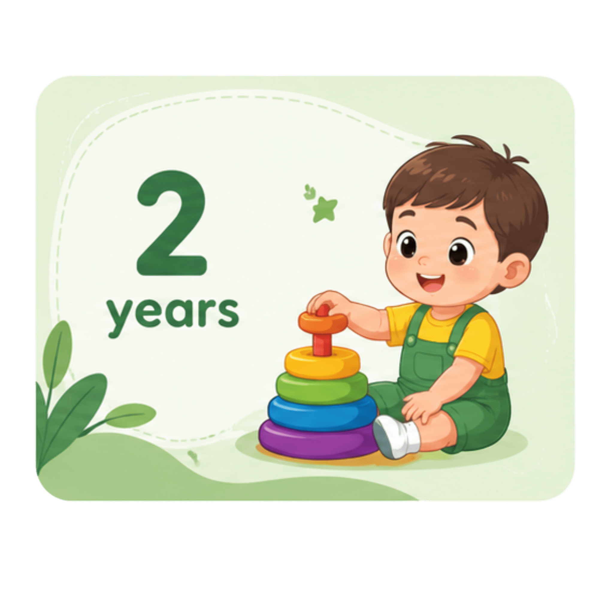 2 years - NEEV - Nurturing Early Education and Values