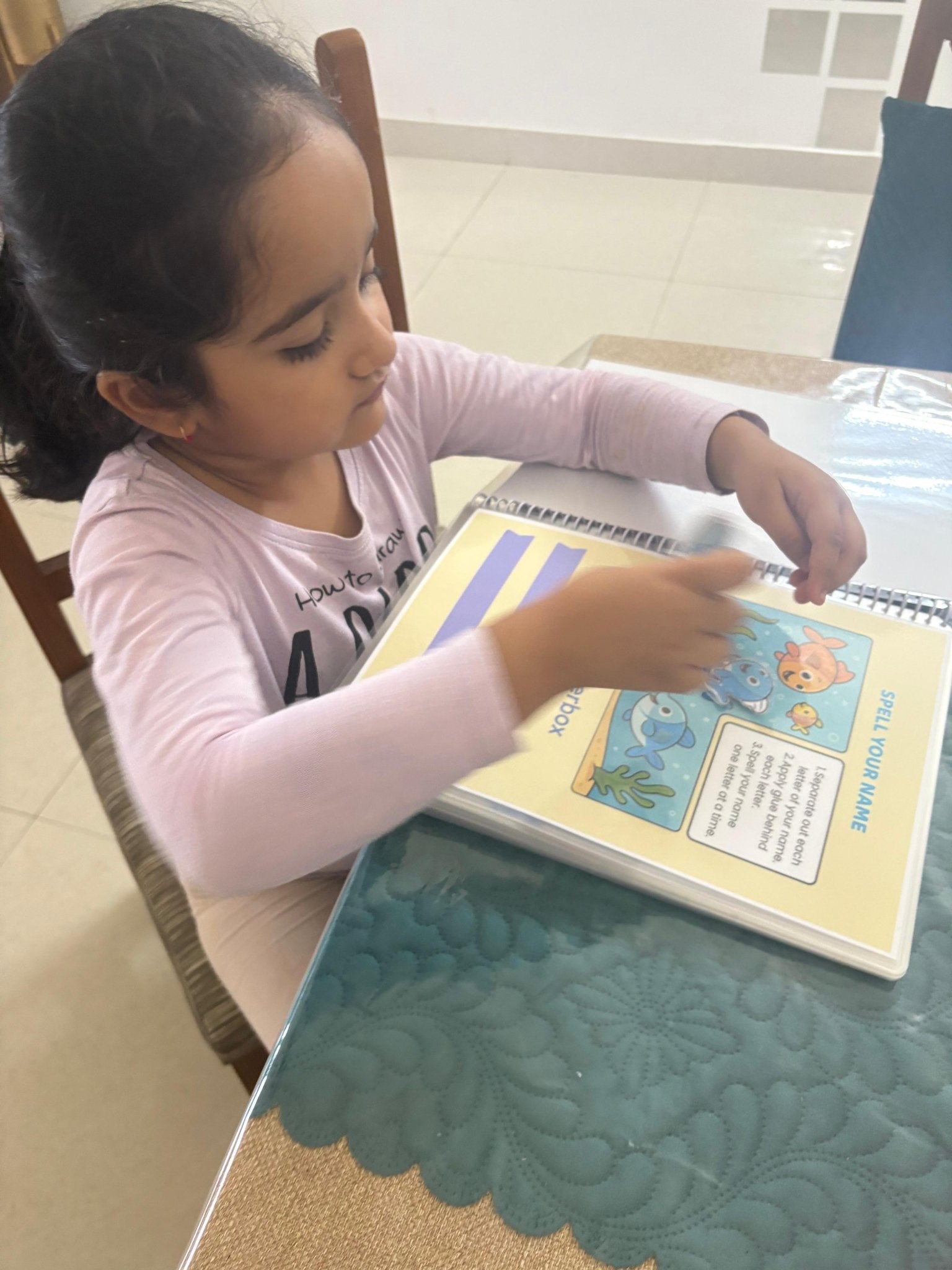 Nature Explorers (4 Years Old) – Fun Screen - Free Activities & 30+ Reusable Learning Games for Kids Age Binder | Educational Activity Kit by Neev Kids