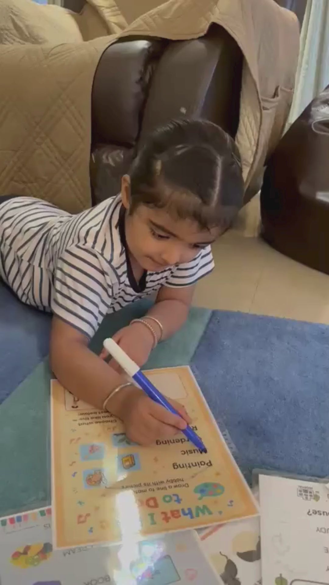 ALL ABOUT ME - NEEV_Box for Your 5-Year-Old