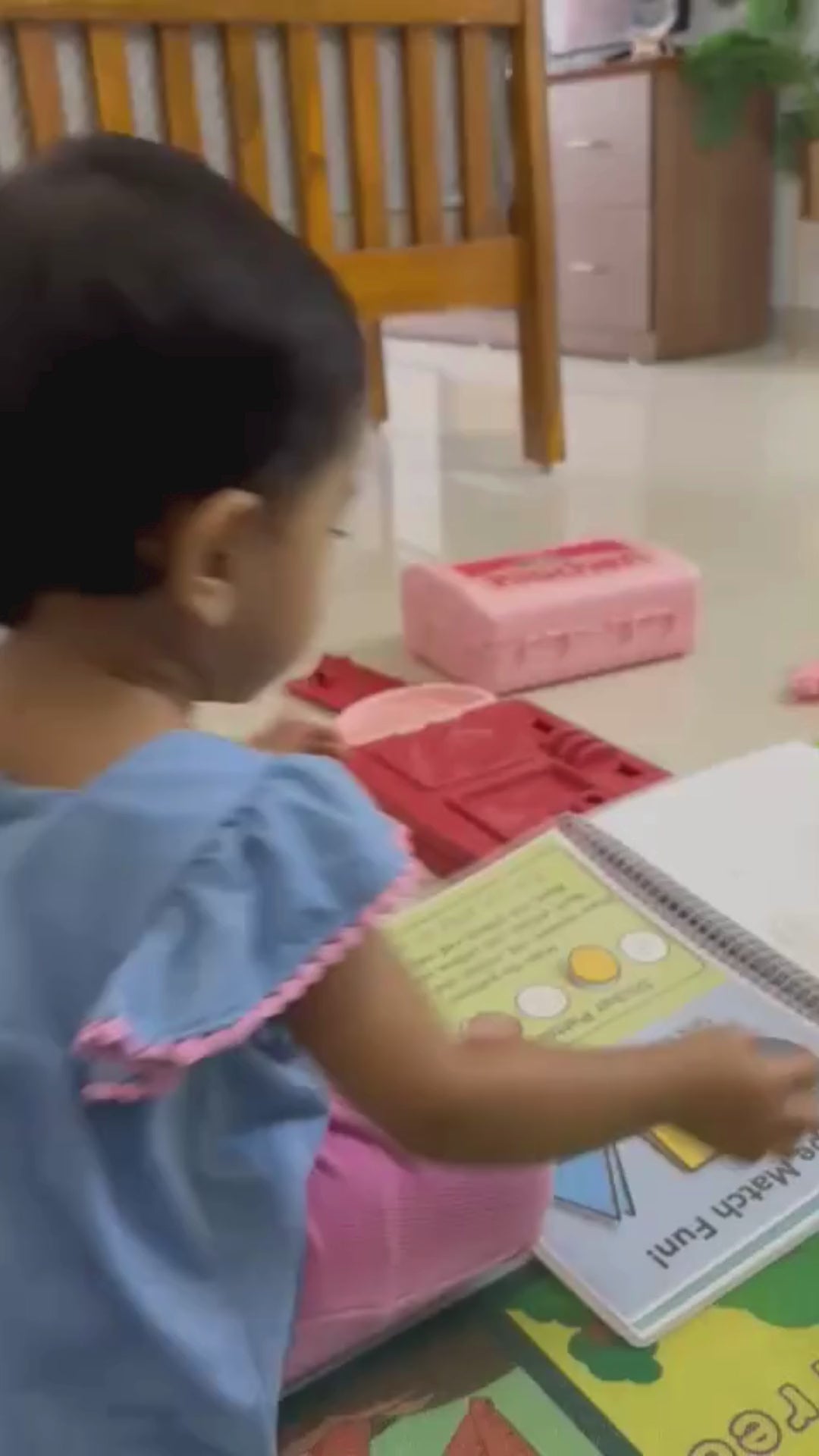 ALL ABOUT ME - NEEV_Box for Your 2-Year-Old